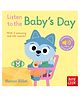 Listen to the Baby's Day Board Book by Nosy Crow - English