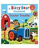TRACTOR TROUBLE, Paperback By -Woolley,Katie - English
