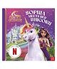 Unicorn Academy: Sophia Meets Her Unicorn: A magical storybook adventure Unicorn Academy: TV tie in titles By Nosy Crow - English