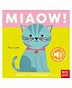 What's That Noise? Miaow! Board Book by Lee, Pui - English