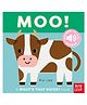 What's That Noise? Moo! By Pui Lee - English