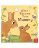 When I Became Your Mummy By Susannah Shane - English