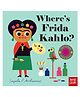Where's Frida Kahlo? By Ingela Arrehnius - English
