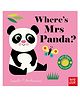 Where's Mrs Panda? Board Book by Nosy Crow - English