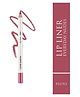 Love Earth Lip Liner Everyday Nudes - Pluto 1.5 g