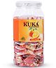 Multani Kuka Cough Lozenges Tulsi Orange | For Cough, Sore Throat - 150 Tablet
