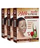 Multani Supreme Pure & Herbal Multani Mitti Powder For Face & Hair Pack of 3 - 100 g Each