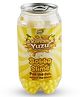 Kimon toys Gourmet Slime in a Can - Bobba Slime - Korean Yuzu