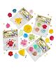 Kimon Toys Whacky Wonders  Tababa Squishy Bath Toys - Multicolor