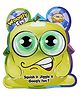 Kimon Toys : Woogly Eye Slime - Green