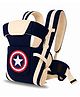 Chinmay Kids Baby Carrier 4 in 1 Carry Bag Baby Carrier Cuddler Air Mash Fabric Baby Carrier Baby Carrier