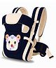 Chinmay Kids Baby Carrier 4 in 1 Carry Bag Baby Carrier Cuddler Air Mash Fabric Baby Carrier Baby Carrier
