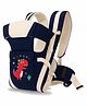 Chinmay Kids Baby Carrier 4 in 1 Carry Bag Baby Carrier Cuddler Air Mash Fabric Baby Carrier Baby Carrier
