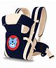 Chinmay Kids Baby Carrier 4 in 1 Carry Bag Baby Carrier Cuddler Air Mash Fabric Baby Carrier Baby Carrier