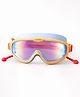 Little Surprise Box Anti-Fog UV Leakproof Swim Goggles for Kids-4-10 Years - Orange