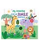 Pop Up Jungle Animals- ENGLISH