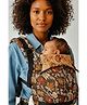 Almitra Tattva 6 in 1 Yoga Baby Carrier with Head Support Multi Color