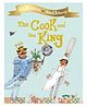The Cook and the King Story Book - English
