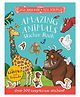 The Gruffalo and Friends Amazing Animals Sticker Book Over 300 Easy To Use Stickers- English