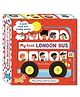 My First London Bus Cloth Book-  English