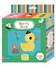 Squirty Duck Bath Book by Kay Vincent - English