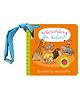 Who's Hiding on Safari? A Board Book By Axel Scheffler - English