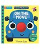 Beep My Nose A Board Book By Marion Billet - English