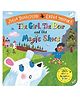 The Girl The Bear & The Magic Shoes Board Book By Julia Donaldson - English