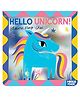 Hello Unicorn!: A Magical Mirror Search-&-Find Book (Mirror Magic) Board Book By Sharon King-Chai - English