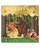 The Gruffalo: A Push Pull & Slide Board Book By Julia Donaldson & Axel Scheffler - English