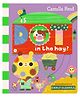 Is Dot in the Hay? (Dot Book 3) A Board Book By Camilla Reid - English