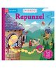 Rapunzel: A Push Pull Slide Retelling Of A Beloved Magical Fairy Tale For Toddlers (Campbell First Stories) Board Book By Dan Taylor - English