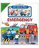 Let's Learn & Play! : Emergency A Board Book By Roger Priddy - English
