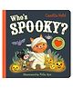 Who's Spooky? A Story Book By Camilla Reid, Nila Aye - English