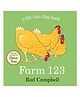 Farm 123 Board Book By Rod Campbell - English