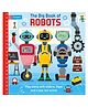 The Big Book of Robots Board Book - English
