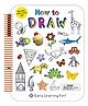 How to Draw Activity Book - English
