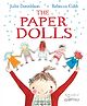 The Paper Dolls Picture Book - English