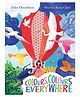 Colours Colours Everywhere Board Book By Julia Donaldson  - English