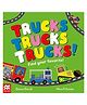 Trucks Trucks Trucks!: Find Your Favourite (50 to Follow & Count, 5) Board Book By Donna David & Nina Pirhonen  - English