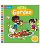 Busy Books: Busy Garden A Board Book By Leesh Li - English