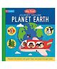 My First: My First Journey Around Planet Earth A Board Book By Campbell Books, Yujin Shin - English