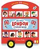 My First London Sticker Book - English
