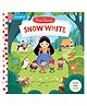 First Stories: Snow White A Board Book By Campbell Books, Dan Taylor - English
