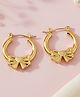 Jewelz Elegant Rectangular Geometric Earrings