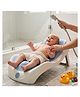 KidDough Baby Bather, Non-Slip, Adjustable, Foldable, Durable