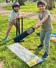 Yunicorn Max Kids Black Cricket Set