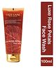 Tres Care Luxe Rose Petals Face Wash_100ml