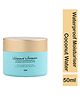 Tres Care Waterproof Moisturiser Hyaluronic Acid & Coconut Water_50ml