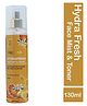 Tres Care HydraFresh Face Mist & Toner_130ml